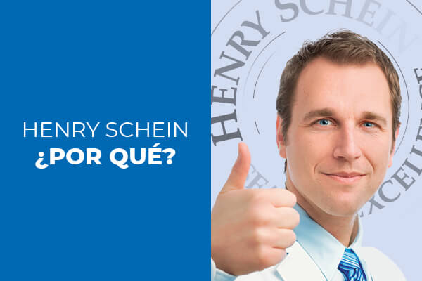 ¿Por qué elegir Henry Schein Schmidt?