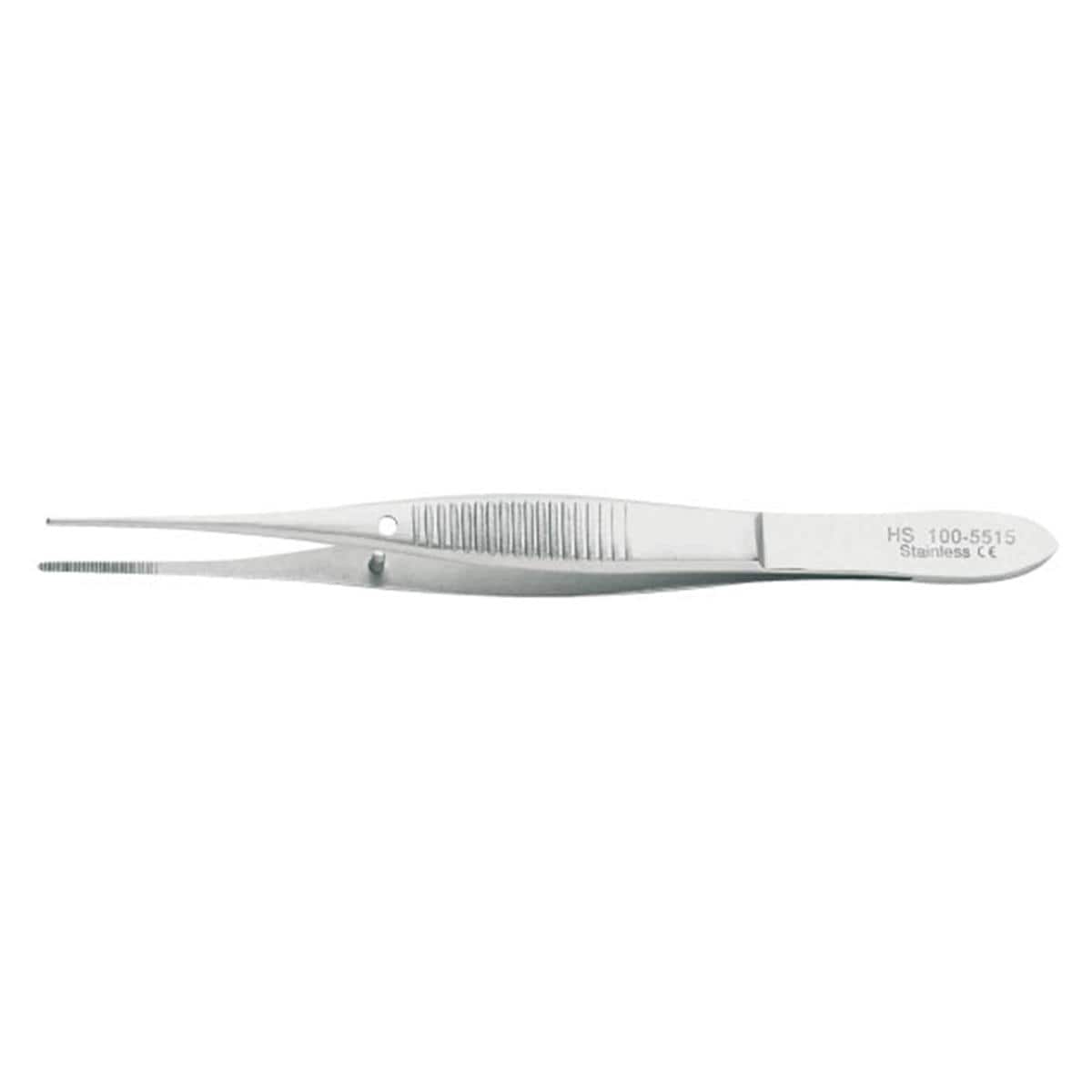 PINZAS IRIS PARA TEJIDOS RECTA 1x2 DIENTES - LÍNEA AZUL