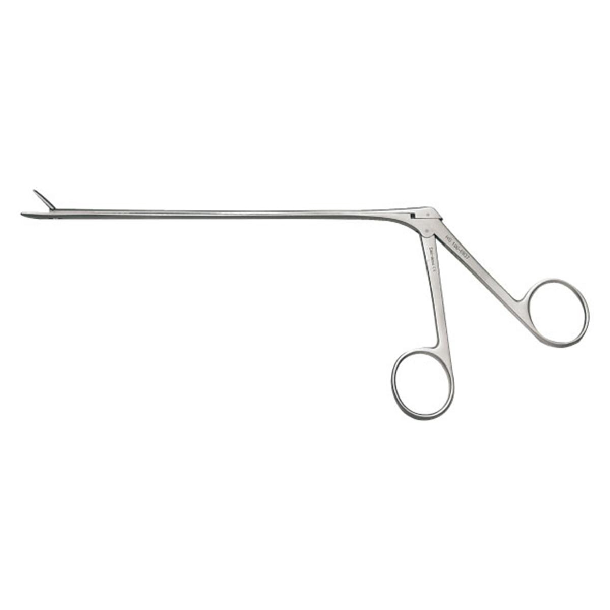PINZAS COCODRILO HARTMAN LÍNEA AZUL 14 CM 1U