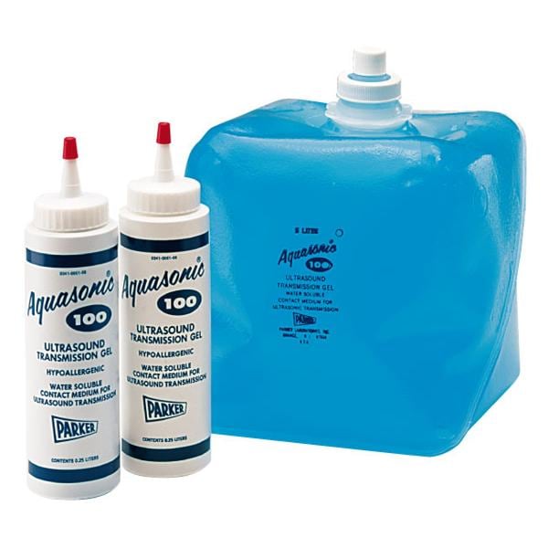 GEL DE ULTRASONIDOS 5 L 1U
