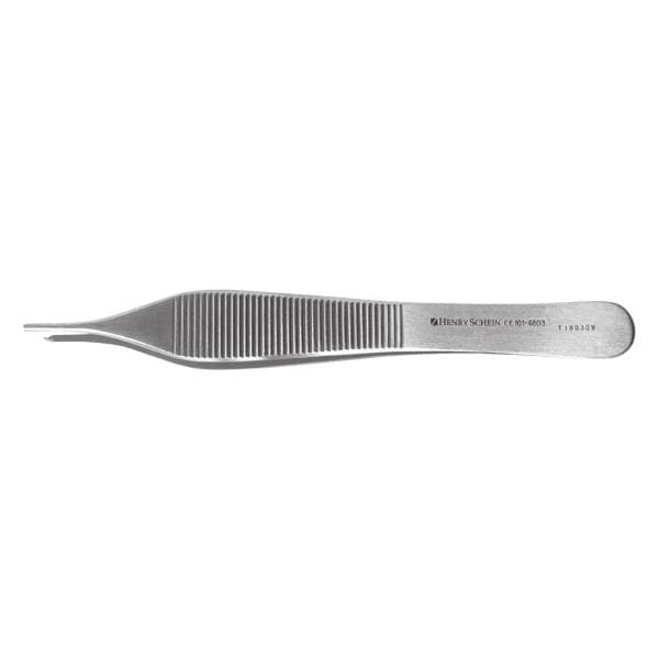 PINZA ADSON PARA TEJIDOS 1 X 2 DIENTES MÁXIMA 12 CM 1U