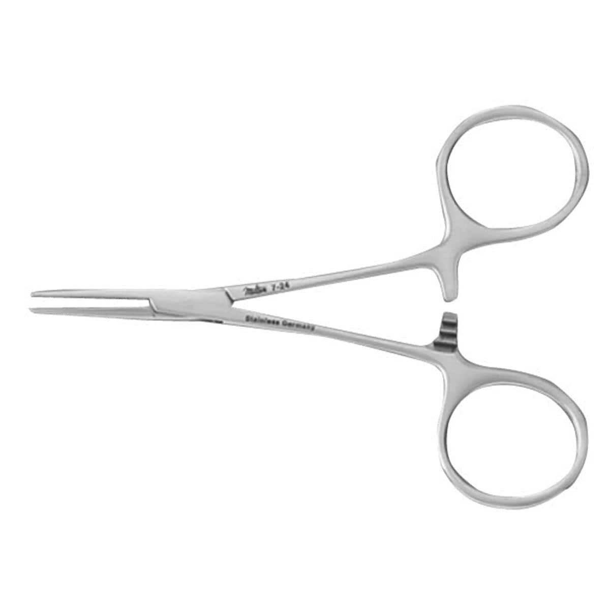 PINZA MOSQUITO TIPO HARTMANN RECTO MÁXIMA 9 CM 1U