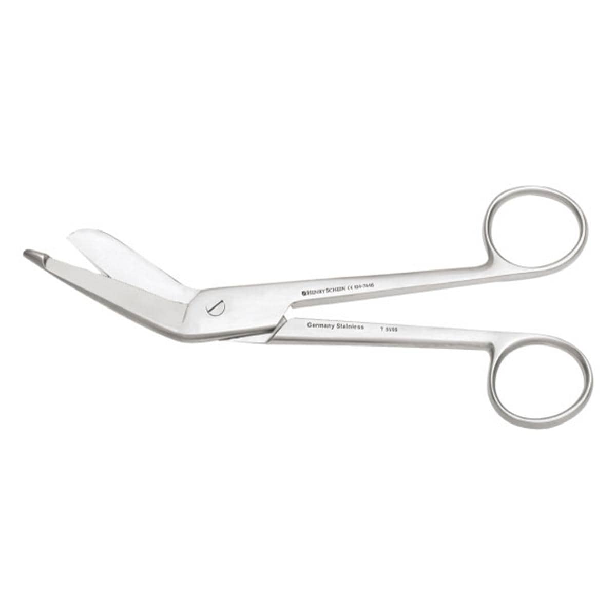 TIJERAS DE VENDAJES / ESCAYOLAS SERRADAS MÁXIMA 19 CM 1U