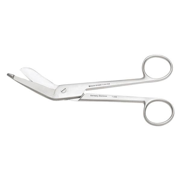 TIJERAS DE VENDAJES / ESCAYOLAS SERRADAS MÁXIMA 19 CM 1U