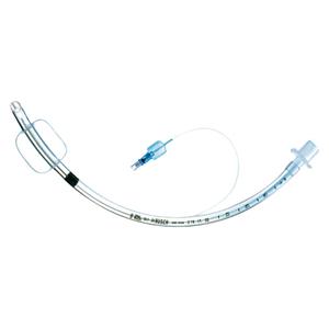 TUBO ENDOTRAQUEAL TRANSPARENTE CON BALÓN DE BAJA PRESIÓN Y AGUJERO DE MURPHY 3 MM 1U