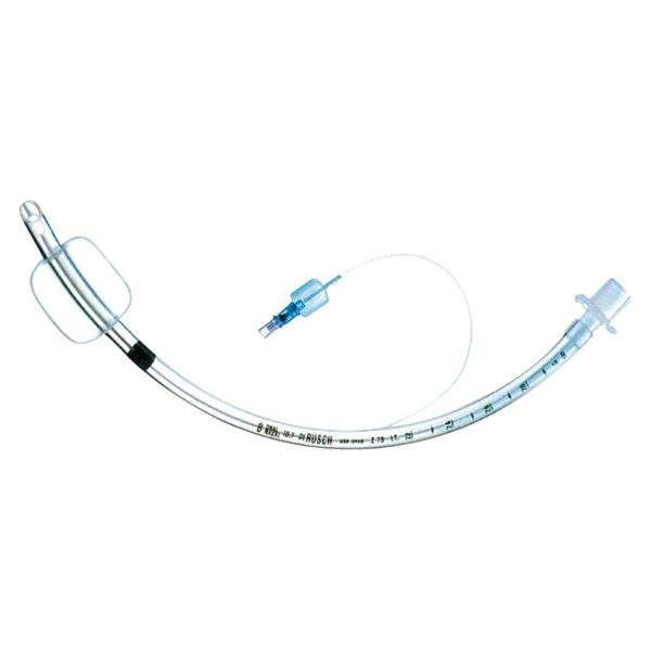 TUBO ENDOTRAQUEAL TRANSPARENTE CON BALÓN DE BAJA PRESIÓN Y AGUJERO DE MURPHY 3 MM 1U
