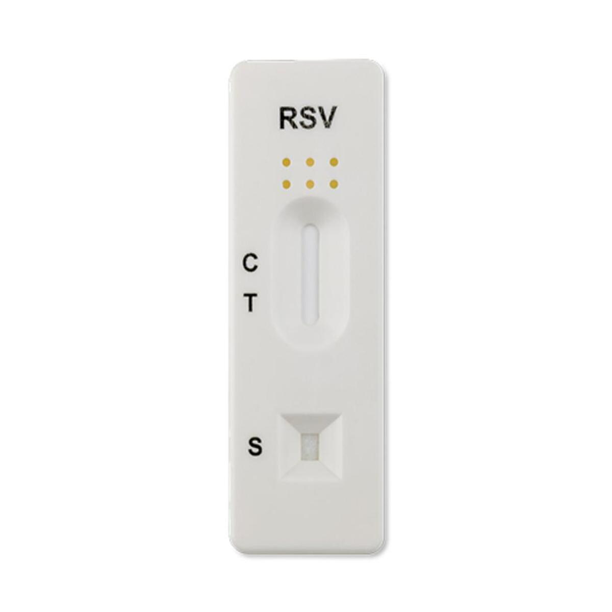 TEST RAPIDO VIRUS VRS CASSETTE 20U HENRY SCHEIN