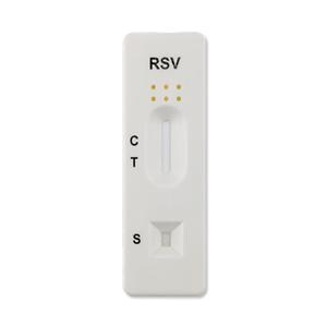 TEST RAPIDO VIRUS VRS CASSETTE 20U HENRY SCHEIN