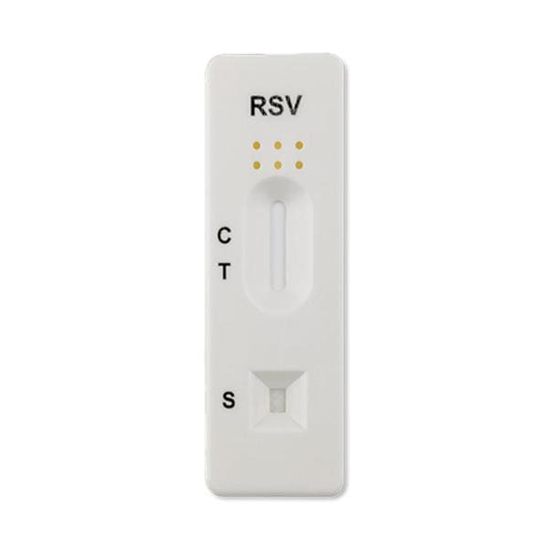 TEST RAPIDO VIRUS VRS CASSETTE 20U HENRY SCHEIN