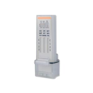 TEST MULTIDROGAS 9 SUSTANCIAS 20U HENRY SCHEIN