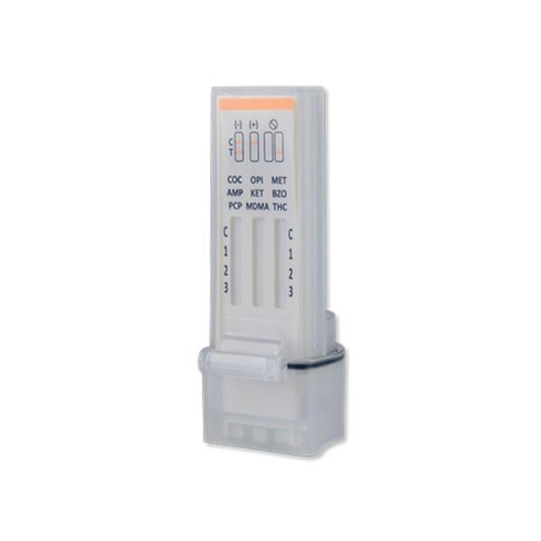 TEST MULTIDROGAS 9 SUSTANCIAS 20U HENRY SCHEIN