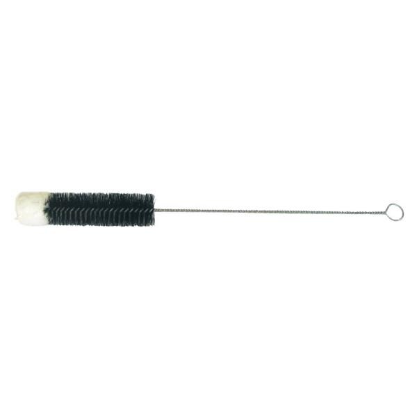 ESCOBILLA DE LABORATORIO PARA LIMPIEZA DE TUBOS 1U