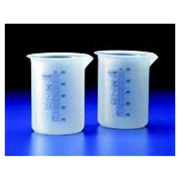 VASO DE PRECIPITADOS 1000 ML 1U