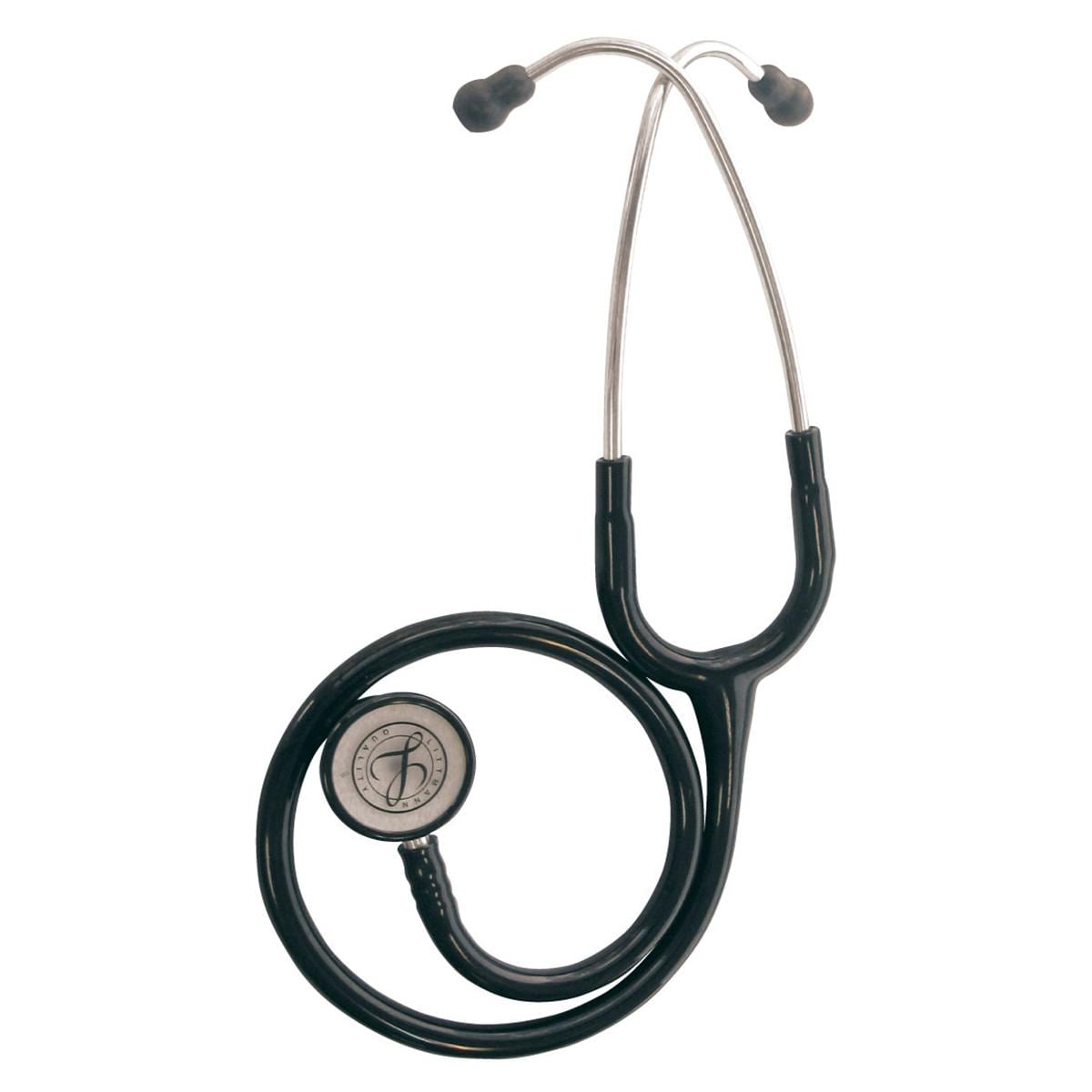 FONENDOSCOPIO CLASSIC II PEDIÁTRICO NEGRO 1U