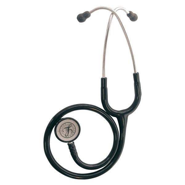 FONENDOSCOPIO CLASSIC II PEDIÁTRICO NEGRO 1U