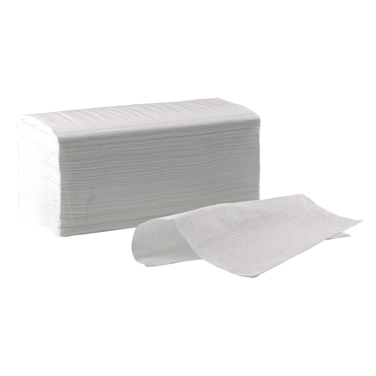 SERVILLETAS SECAMANOS EN ZZ 4000UES (20U X 200)