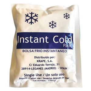 BOLSAS DE FRIO INSTANTANEO 100 BOLSAS