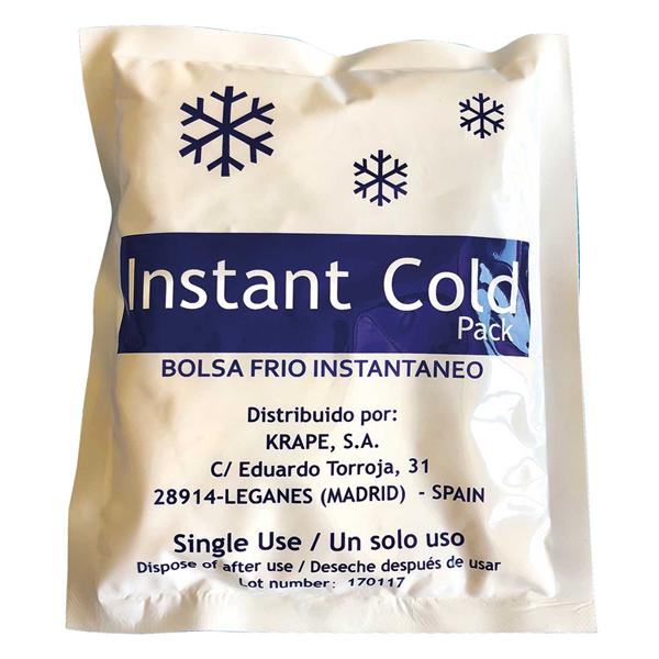 BOLSAS DE FRIO INSTANTANEO 100 BOLSAS