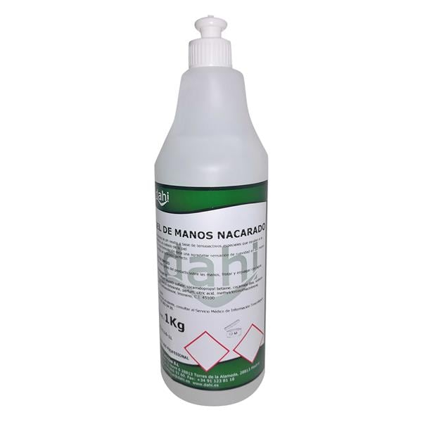 JABÓN DE MANOS 1L