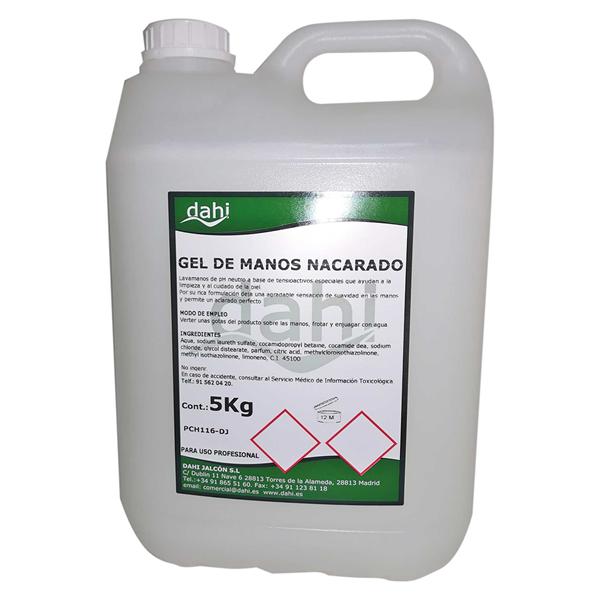 JABÓN DE MANOS 5L