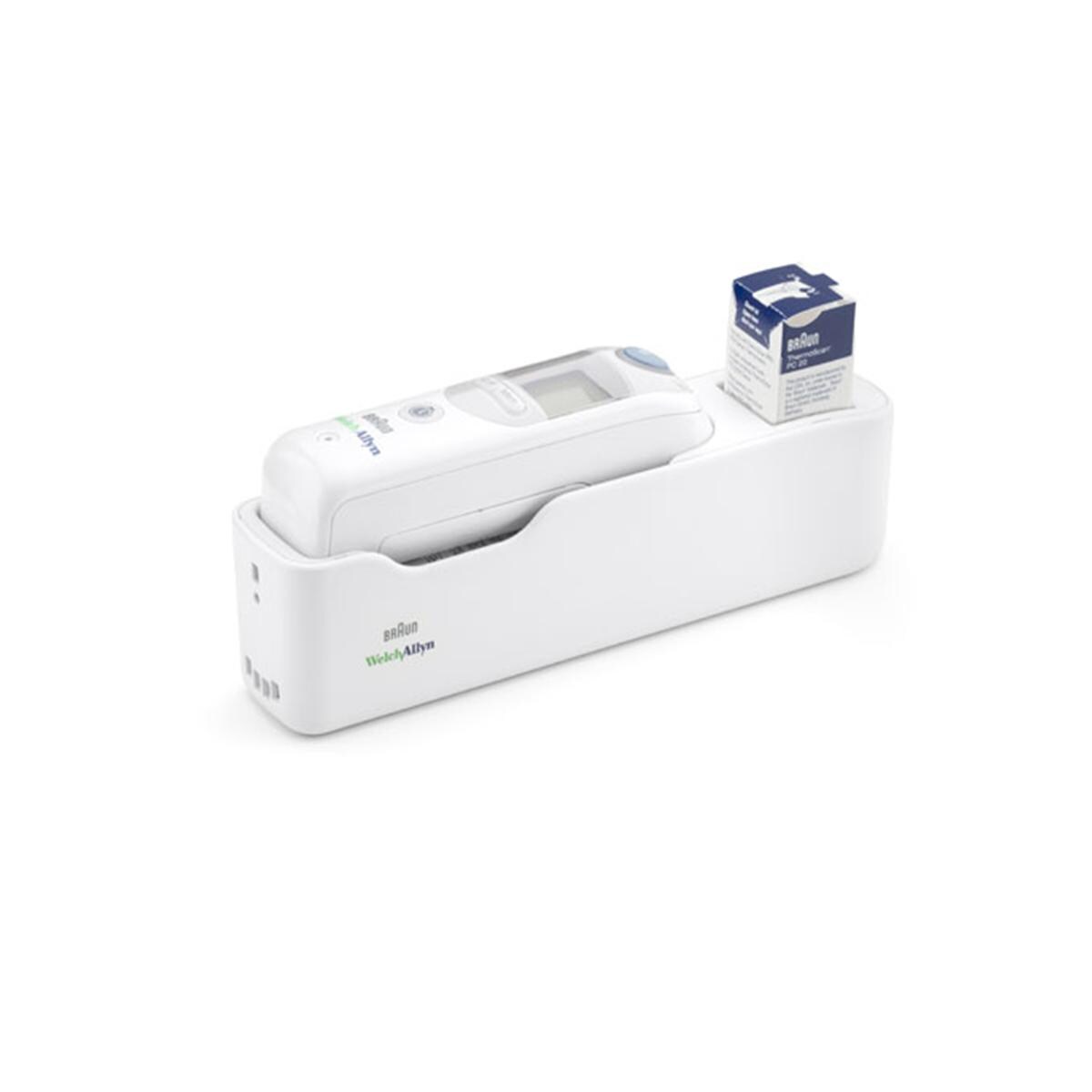 TERMÓMETRO DE OÍDO THERMOSCAN 6000 1U WELCH ALLYN