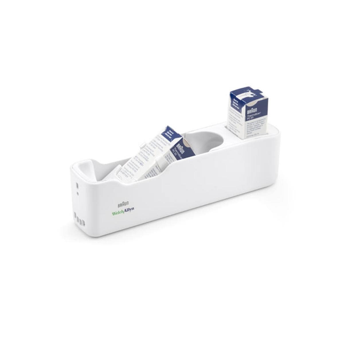 TERMÓMETRO DE OÍDO THERMOSCAN 6000 1U WELCH ALLYN