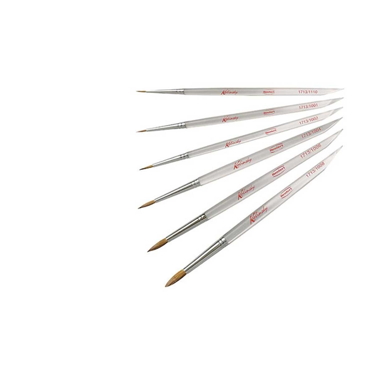 PINCEL KOLINSKY RENFERT Nº 8 2 UD - RENFERT