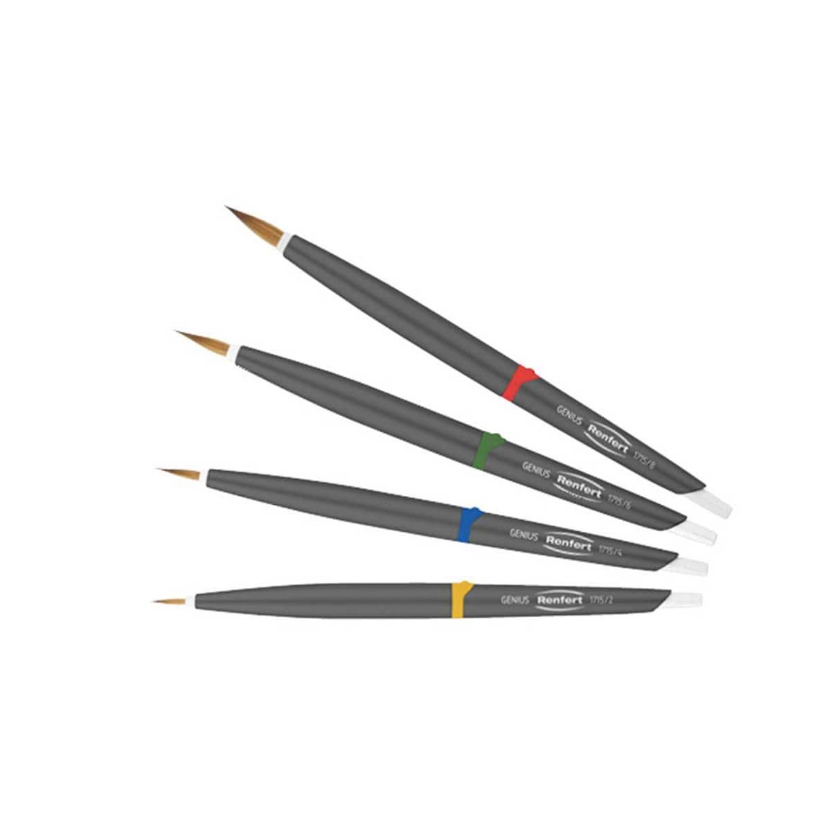 PINCEL GENIUS RENFERT Nº 2 - RENFERT