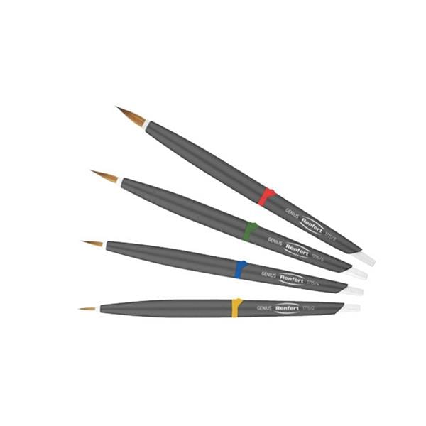 PINCEL GENIUS RENFERT Nº 2 - RENFERT