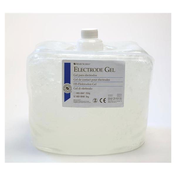 GEL DE CONTACTO PARA ELECTRODOS 5 L 1U