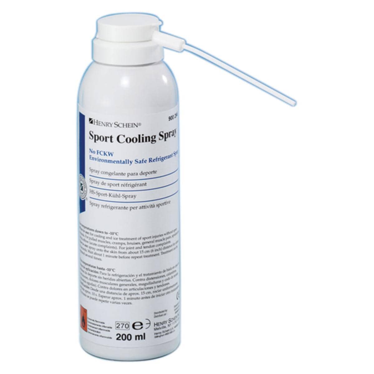 SPRAY EFECTO FRÍO 200 ML 1U