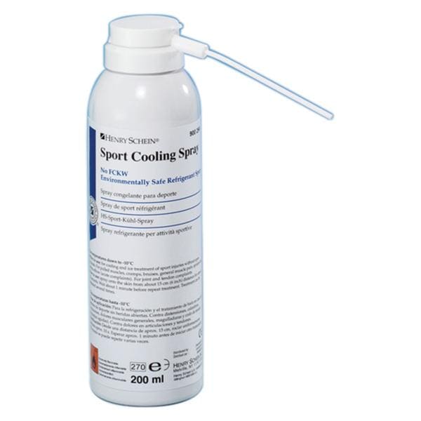 SPRAY EFECTO FRÍO 200 ML 1U