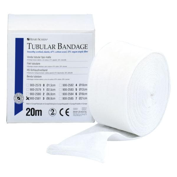 VENDA TUBULAR ELÁSTICA TAMAÑO 4 EXTREMIDADES Y CABEZA