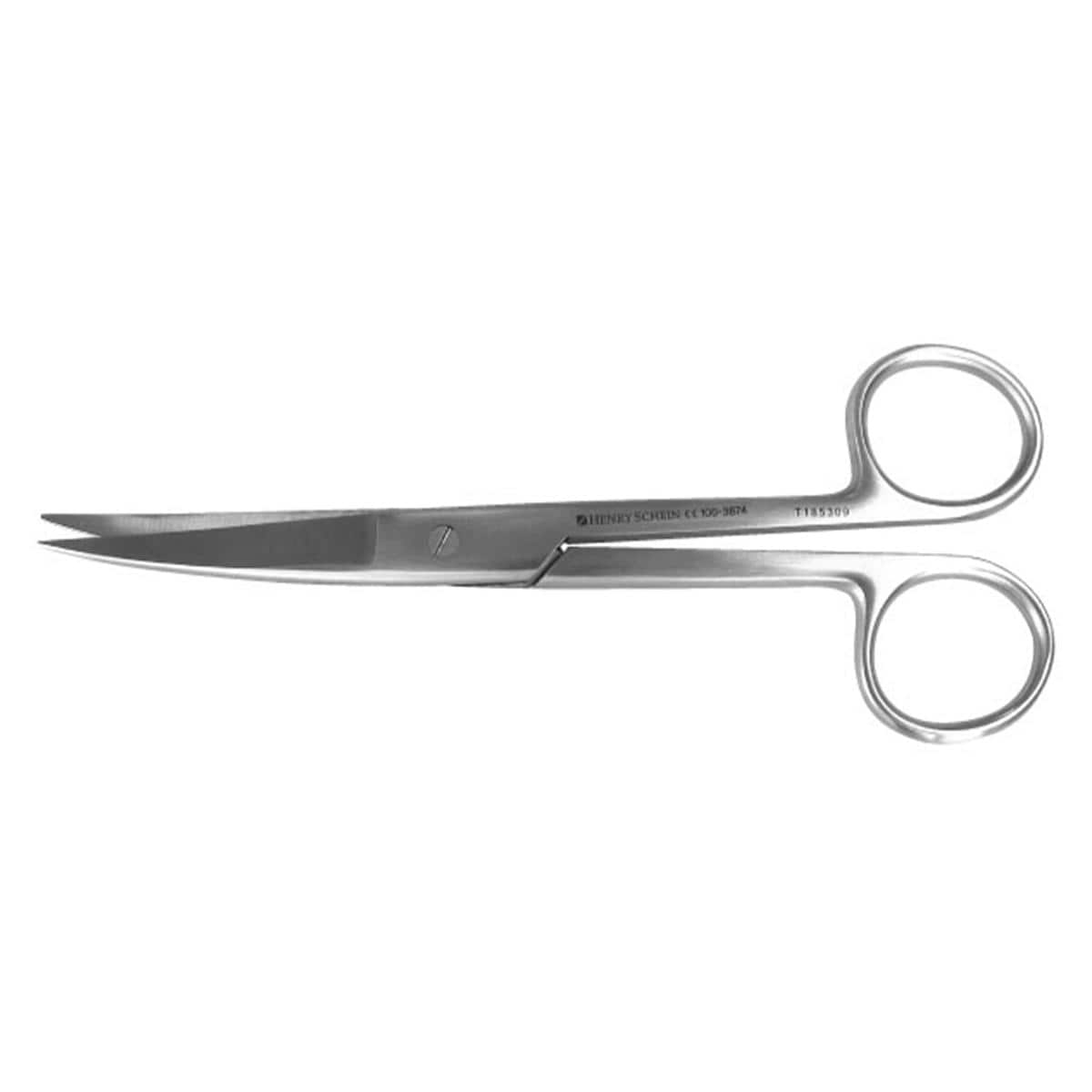 TIJERAS PARA TENOTOMÍA STEVENS CURVAS FILO/FILO 11,5 CM 1U