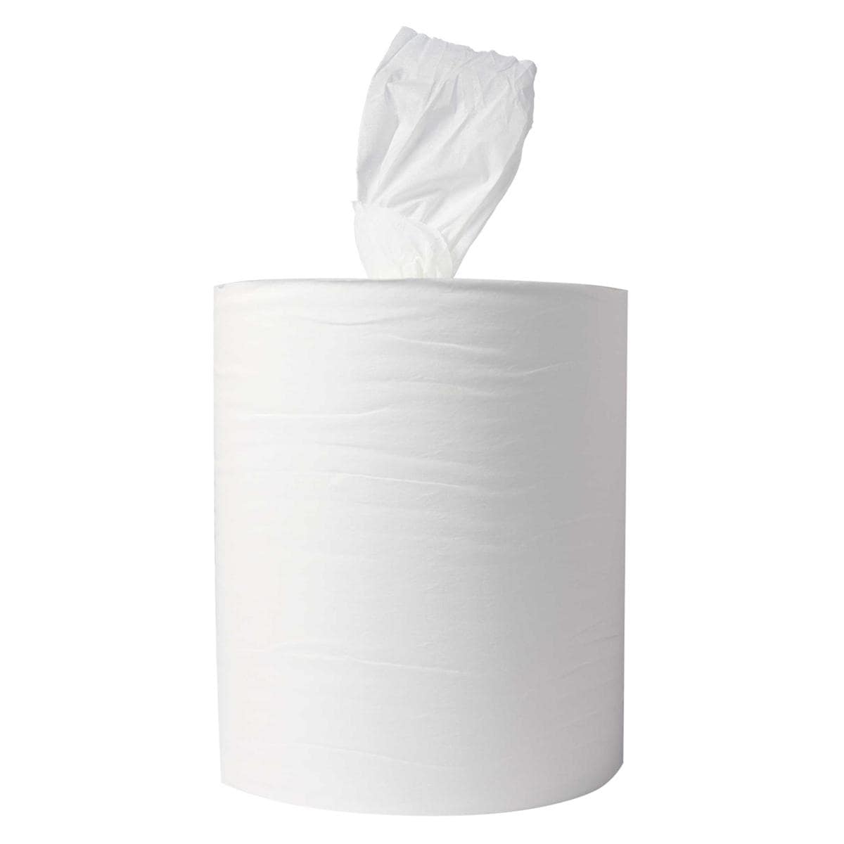 ROLLO PAPEL 1 CAPA BLANCO 21CMX275M 6U. HENRY SCHEIN