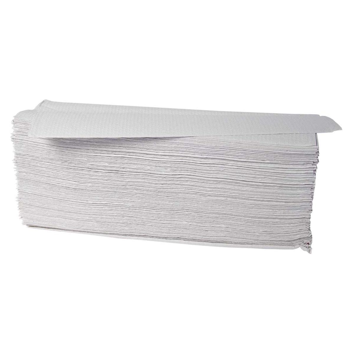 SERVILLETAS C 1 CAPA RECICLADO BLANCO 25X33CM 24X156U HENRY SCHEIN