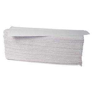 SERVILLETAS C 1 CAPA RECICLADO BLANCO 25X33CM 24X156U HENRY SCHEIN