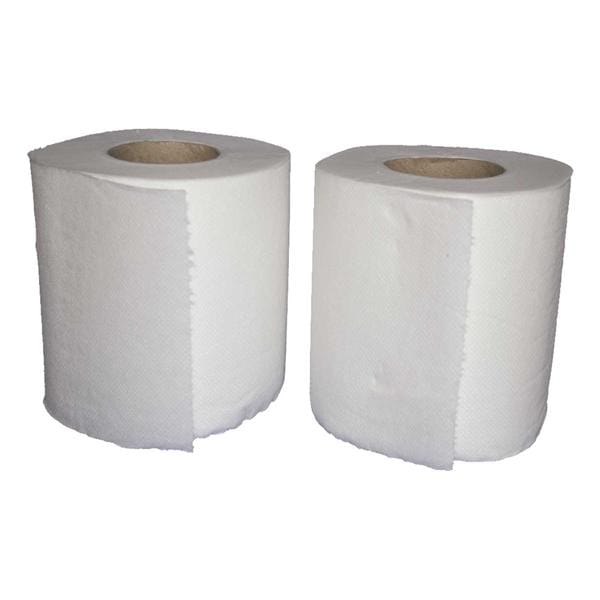 PAPEL HIGIÉNICO 2 CAPAS BLANCO 10CM 24M 4U HENRY SCHEIN