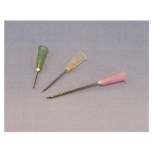 AGUJA HIPODÉRMICA LILA 24 G 0,55 X 25 MM 100U