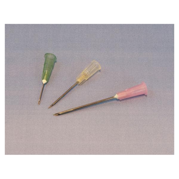AGUJA HIPODÉRMICA LILA 24 G 0,55 X 25 MM 100U