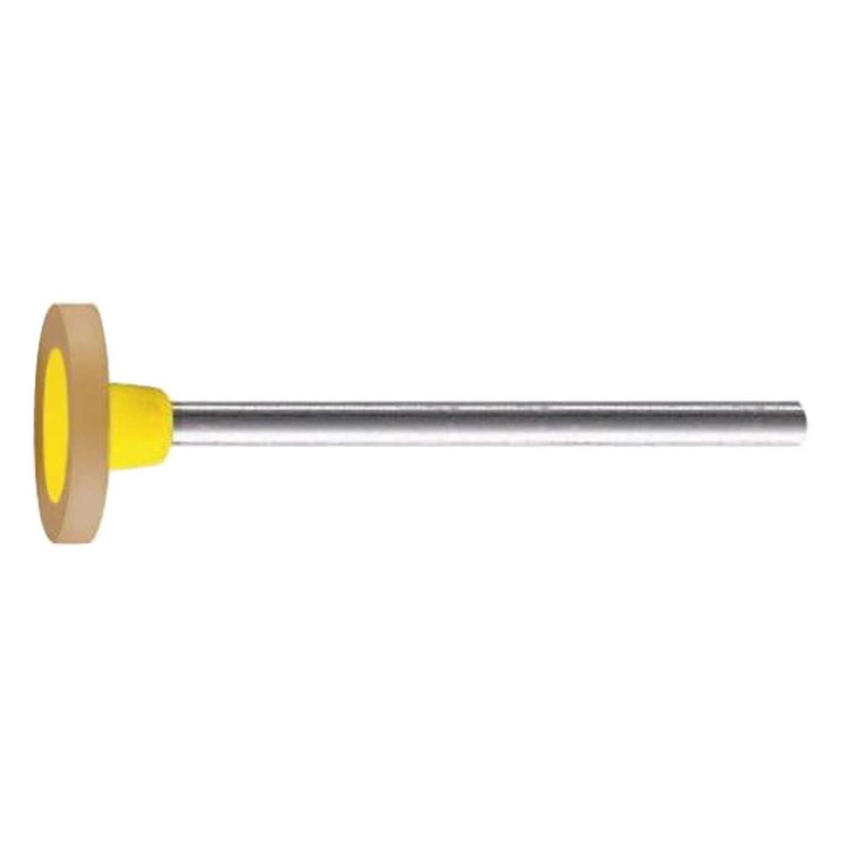 HS-CADCAM PULIR HP FINO, RUEDA, MARRONAMARILLO - HENRY SCHEIN