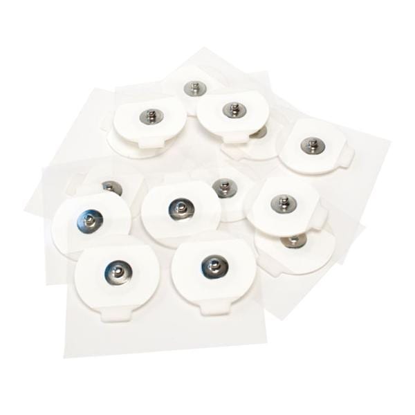 ELECTRODO ECG FOAM DE GEL AUTOADHESIVO ADULTO TAMAÑO 38 MM 50U