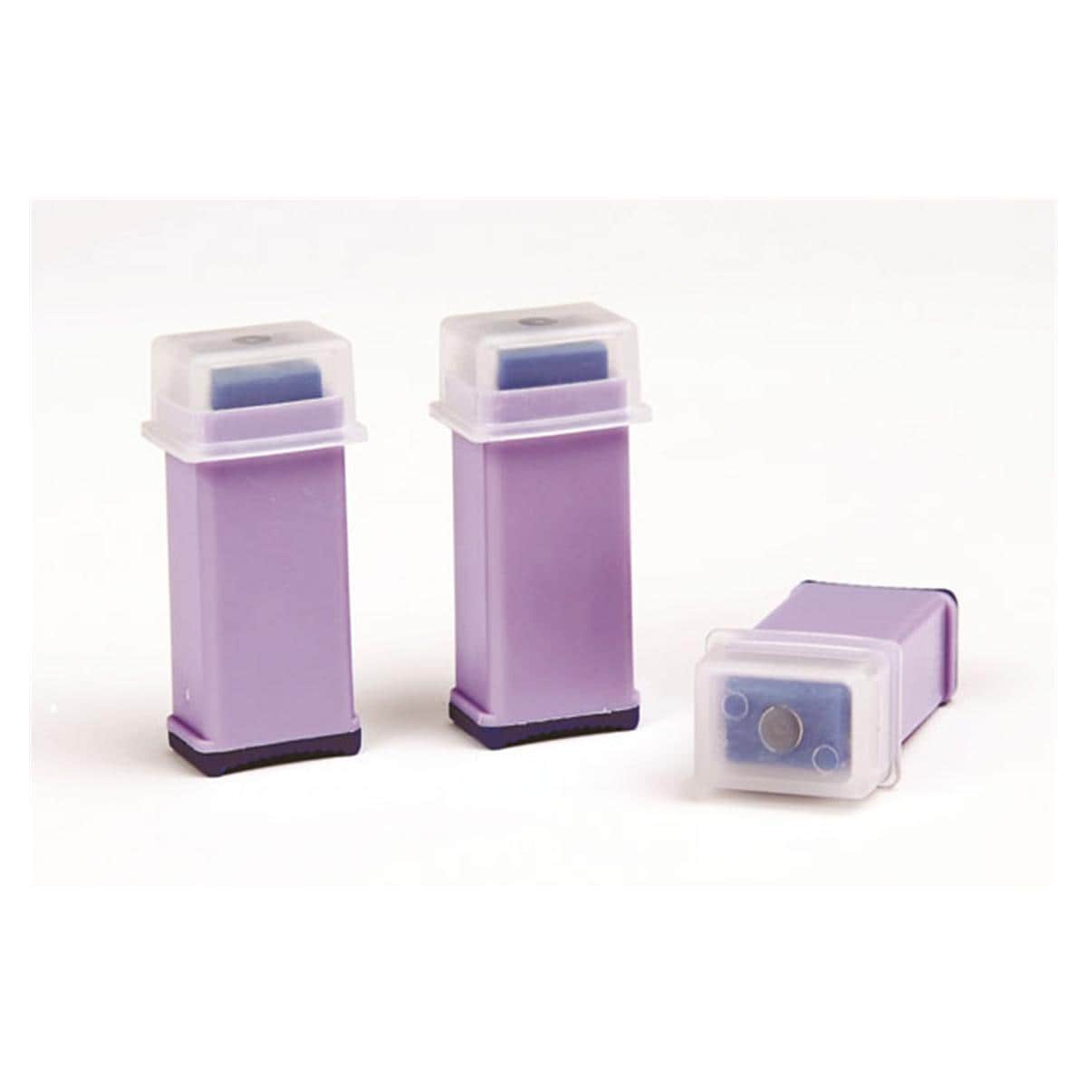 LANCETAS DE SEGURIDAD ESTÉRIL 28G MORADO 100U