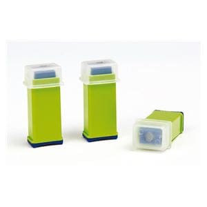 LANCETAS DE SEGURIDAD ESTÉRIL 18G VERDE 100U