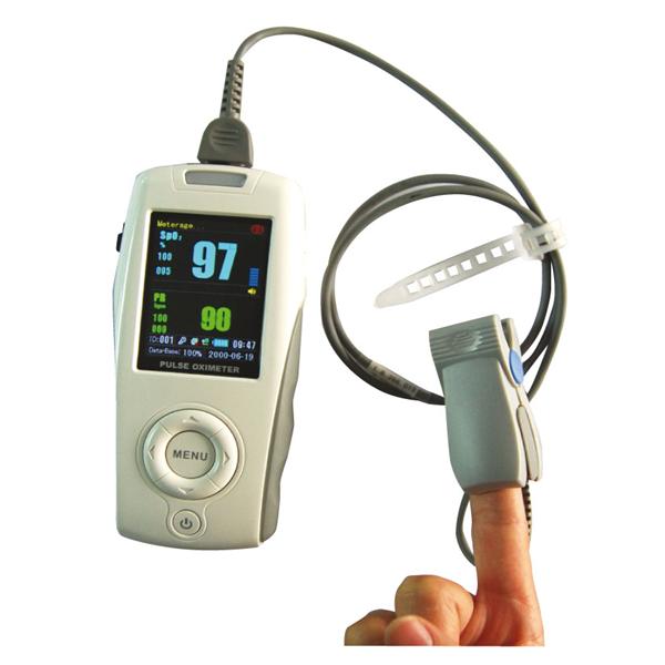 SENSOR PARA PULSIOXÍMETRO PORTÁTIL HENRY SCHEIN 1U