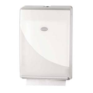 DISPENSADOR SERVILLETAS C Y Z BLANCO HENRY SCHEIN