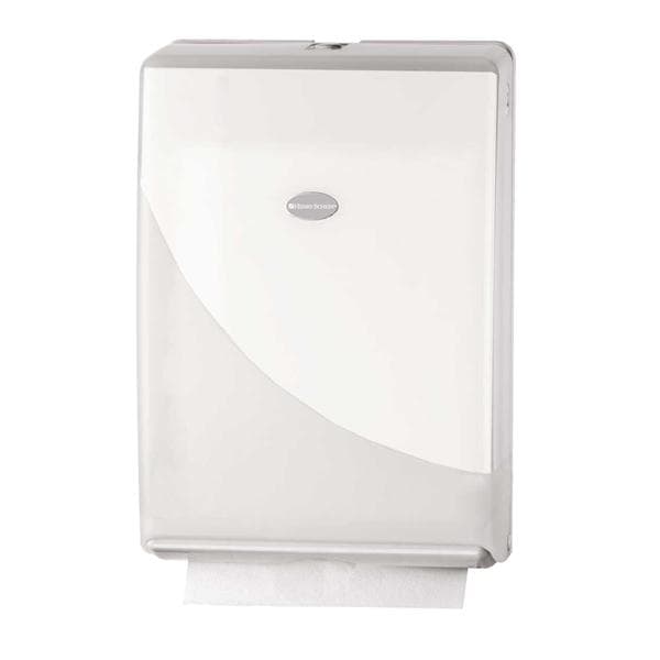 DISPENSADOR SERVILLETAS C Y Z BLANCO HENRY SCHEIN