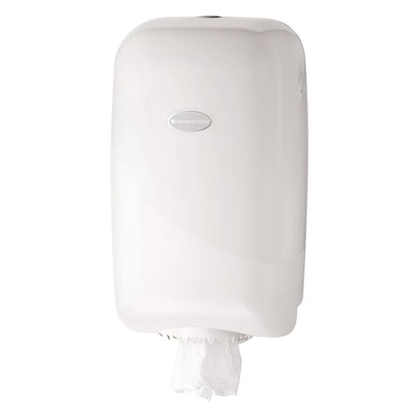 DISPENSADOR DE PAPEL TOALLA MINI 1U