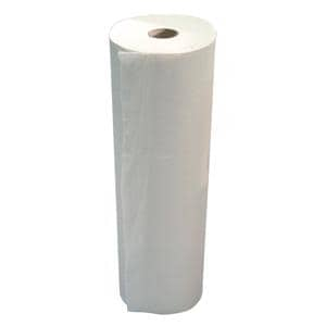 ROLLO PAPEL DE CAMILLA PRECORTADO 40 CM X 50 M 1U