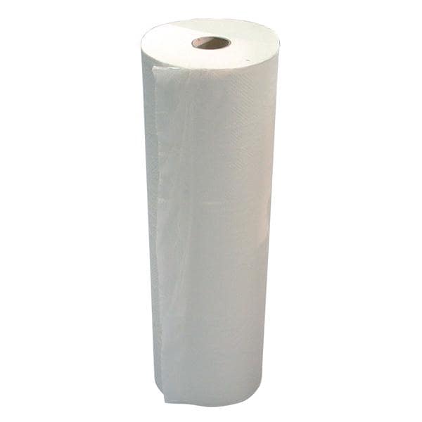 ROLLO PAPEL DE CAMILLA PRECORTADO 50 CM X 50 M 1U